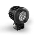 Denali Electronics D2 LED Light Pod With DataDim 2.2" D Black White