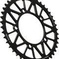 JT Racelite Aluminum Rear Sprocket 520 44T Black #JTA703.44BLK Aprilia