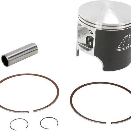 Wiseco Piston 2.00mm Over 91.00mm 6.8:1 #871M09100 Honda CR500R/CR480R
