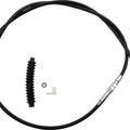 Drag Specialties Black Vinyl Clutch Cable 70-11/16" Black 211844 Harley Davidson