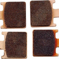 Galfer HH Sintered Brake Pads Front for Kawasaki Concours 14/Ninja ZX-14/Z1000