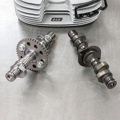 S&S High-Performance Camshaft Kit 330-0709 for Royal Enfield 650 Twins