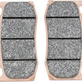 Sbs HS Sinter Metal Brake Pads Front #796HS BMW