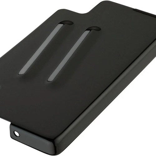 Drag Specialties Battery Cover Black Harley Davidson Dyna