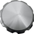 Joker Machine Vented Gas Cap Smooth Clear #10-442S Harley Davidson