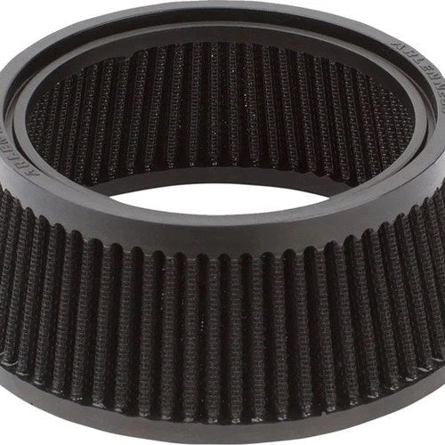 Arlen Ness Big Sucker Stage 1/Method Air Cleaner Replacement Filter For M8 Black