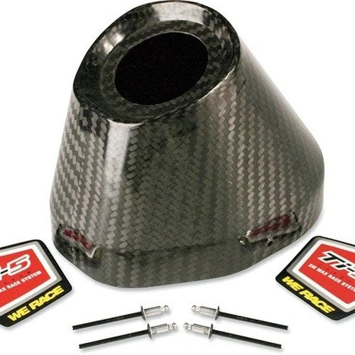 Pro Circuit Replacement End Cap for 4.5" Pro Circuit Ti-5/Ti-6 Muffler