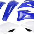 Acerbis Plastics Kit 09 Original Yamaha YZ450F/YZ250F 4-Stroke 2006-2009