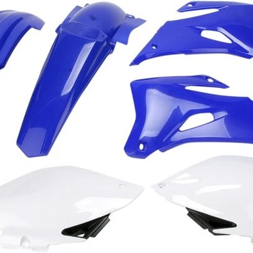Acerbis Plastics Kit 09 Original Yamaha YZ450F/YZ250F 4-Stroke 2006-2009