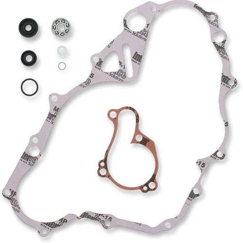 Moose Water Pump Rebuild Kit Yamaha YZ250F 4-Stroke/WR250F/YZ250FX 4-Stroke