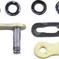 Regina 520 Quad Series Z-Ring Chain Clip-Type Master Link