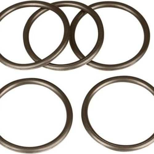James Fuel Cap/Gauge O-Rings 10-Pack JGI-61192-88 Harley Davidson Dyna/Low Rider