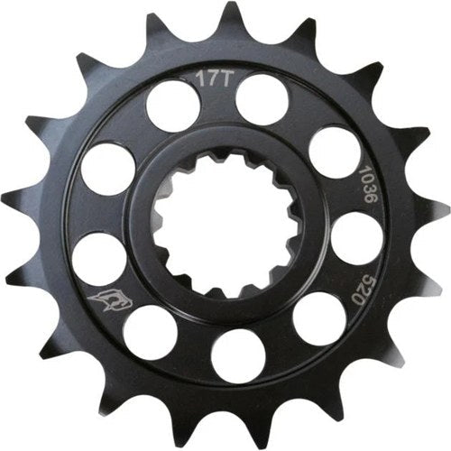 Driven Front Sprocket 520 17T #1036-520-17T Yamaha YZF-R1/FZS1000 FZ1