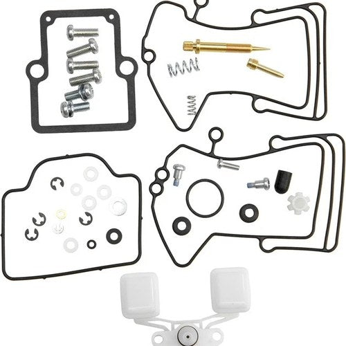 Mikuni Carburetor Rebuild Kit for TM38