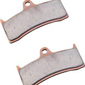 Arlen Ness Replacement 6-Piston Differential Bore Sintered Brake Pads