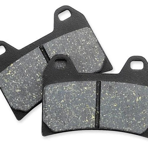 Ebc Organic Brake Pads Front #FA244