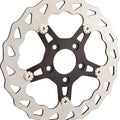 Arlen Ness Rotator II Brake Rotor Front Left 11.8" For 5-Bolt Harley Davidson