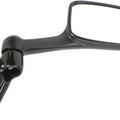 Emgo Replacement Mirror Right Black Fits Kawasaki Ninja 250R 1996-2007