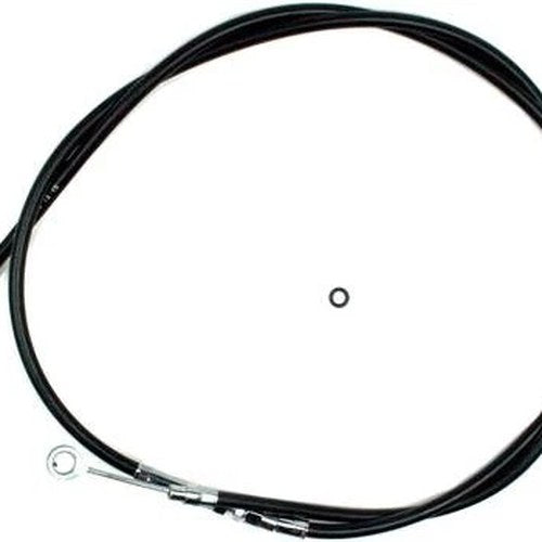 Motion Pro Black Terminator Clutch Cable Longitudinally Wound #06-0261