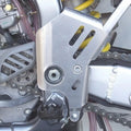 Works Connection Aluminum Frame Guards #15-060 Honda XR250R 1996-2004