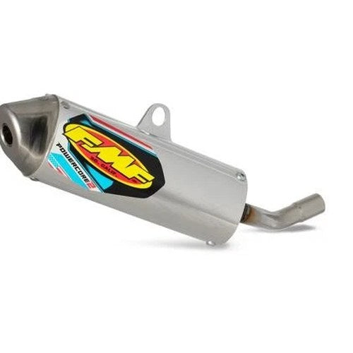 Fmf Racing PowerCore Silencer Kawasaki KX500 1988-2004