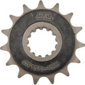 JT Rubber Cushioned Front Sprocket 525 15T #JTF1370.15RB for Honda