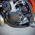 P3 Carbon Fiber Skid Plate #301086 KTM/Gas/Husqvarna