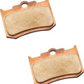 Arlen Ness Replacement 4-Piston Sintered Brake Pads