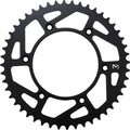 Moose Rear Steel Sprocket 48T Black for Honda