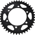 Vortex F5 Aluminum Rear Sprocket 41T 520 Black #435K-41