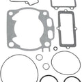 Moose Top End Gasket Kit #810670 fits Yamaha YZ250 2-Stroke/YZ250X 2-Stroke