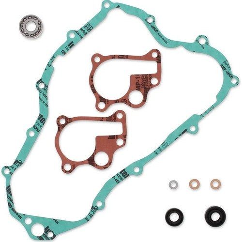 Moose Water Pump Rebuild Kit fits Honda CR250R 1992-2001