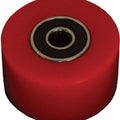 Modquad Chain Roller Red 42mm Bottom #CR1-RD for Suzuki/Honda/Yamaha