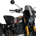 Puig New Generation Sport Windshield Dark Smoke 3834F Indian Ftr 1200/FTR 1200 S