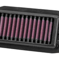 K&N Air Filter #YA-2509 for Yamaha XT250 2008-2025