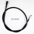 Motion Pro Speedometer Cable Black #02-0045 Honda