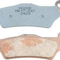 Moose Xcr Sintered Brake Pads Front #96552