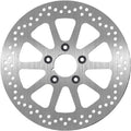 Sbs Stainless Steel Brake Rotor 11.8" Rear #5154 Harley Davidson