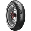 Avon Cobra Chrome AV92 Street Tire 180/55-18 Rear 80H TL Bias