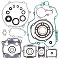 Vertex-Winderosa Complete Gasket Kit with Oil Seals Kawasaki KX125 1998-2000