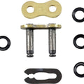 Regina 525 Zrt Series Touring Street Z-Ring Chain Clip-Type Master Link