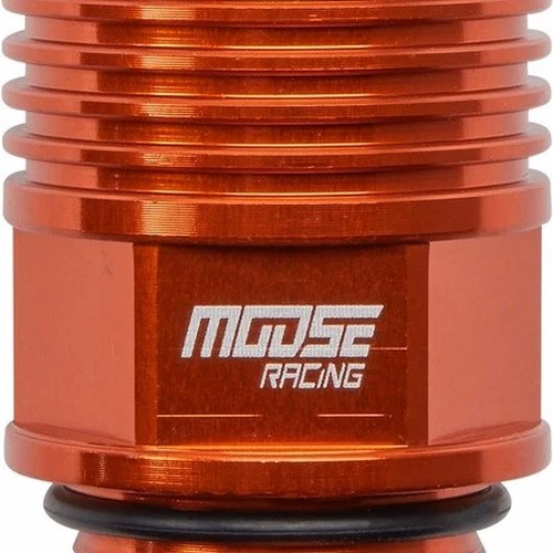 Moose Brake Reservoir Extender Rear Orange #299517 KTM