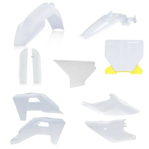 Acerbis Full Plastics Kit 25 Original #2987418211 Husqvarna TC 85 2025-2026