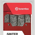 Brembo SA Sintered Brake Pads Front for Yamaha VMX1200 VMAX/FZR600R/FZR1000