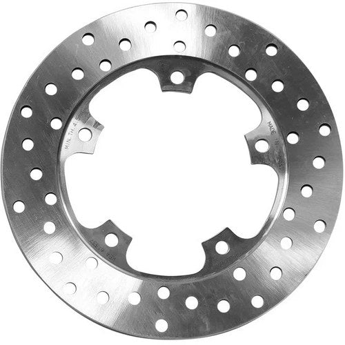 Brembo Serie Oro Fixed Brake Rotor 220mm Rear #68B407G6 Aprilia