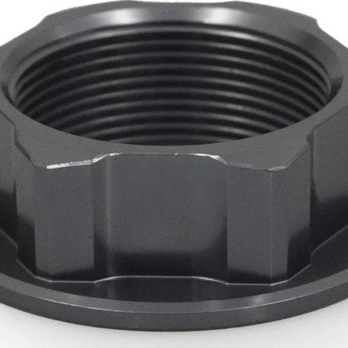 Rfx Pro Series Steering Stem Nut Grey #FXSN 10100 99H2 for Yamaha/Honda/Suzuki