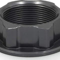 Rfx Pro Series Steering Stem Nut Grey #FXSN 10100 99H2 for Yamaha/Honda/Suzuki