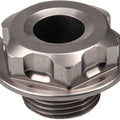 Rfx Pro Series Steering Stem Nut Grey Fxsn 50100 99H2 KTM/Husqvarna/Beta/Gas