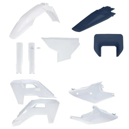 Acerbis Full Plastic Kit 26 Original Husqvarna FE 350/FE 450/FE 501/TE 250 2026