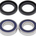 Moose Wheel Bearing and Seal Kit Front Yamaha YZ125/YZ250 1996-1997